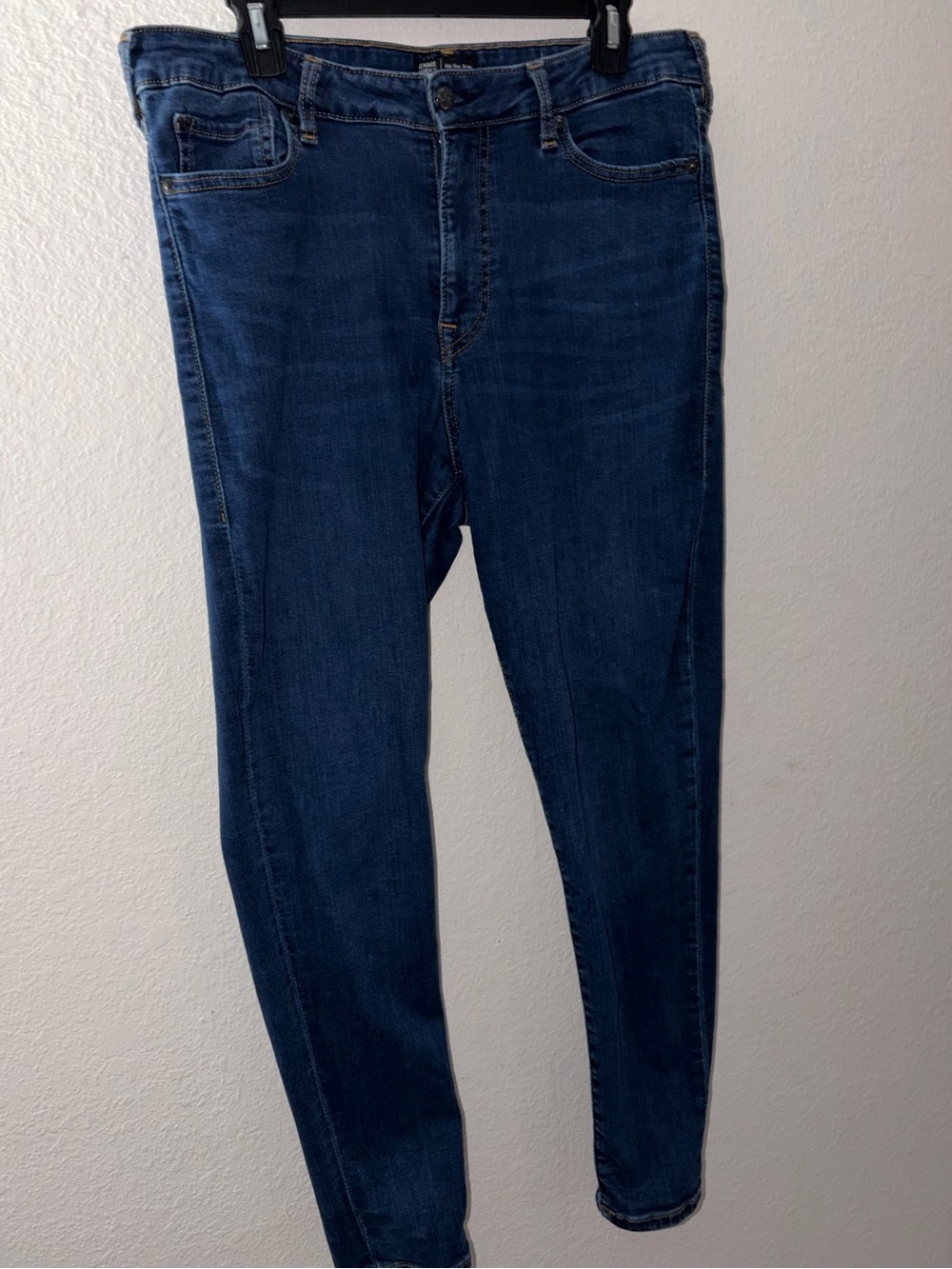 True Religion Indigo Skinny Jeans